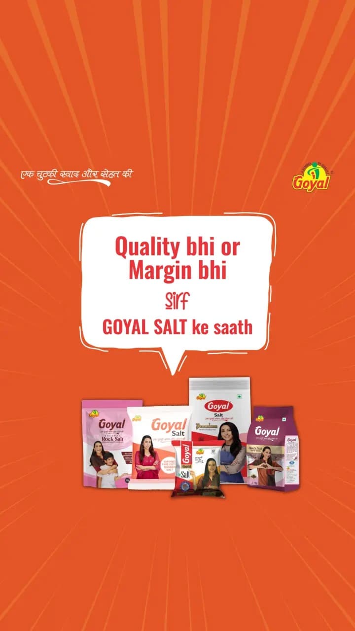 Goyal Salt Instagram Post 10