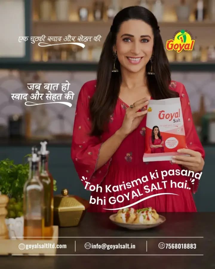 Goyal Salt Instagram Post 11