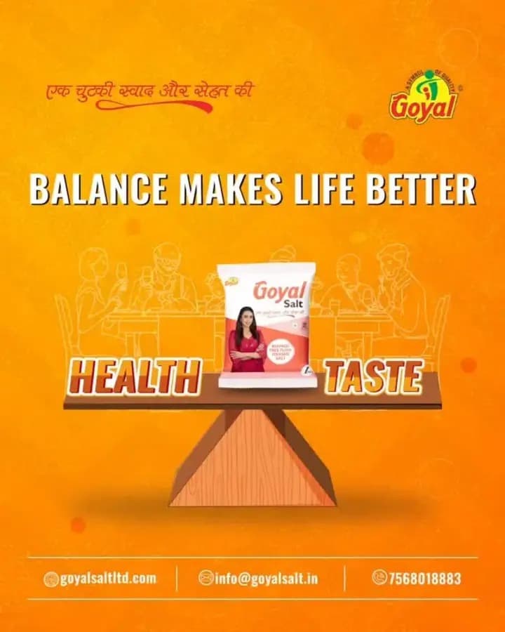 Goyal Salt Instagram Post 2