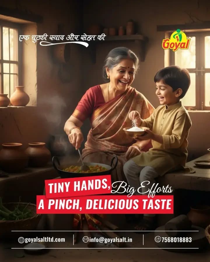 Goyal Salt Instagram Post 3