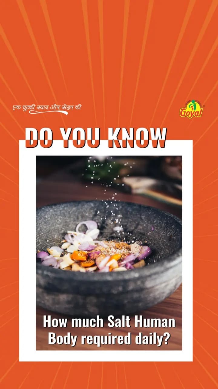 Goyal Salt Instagram Post 4