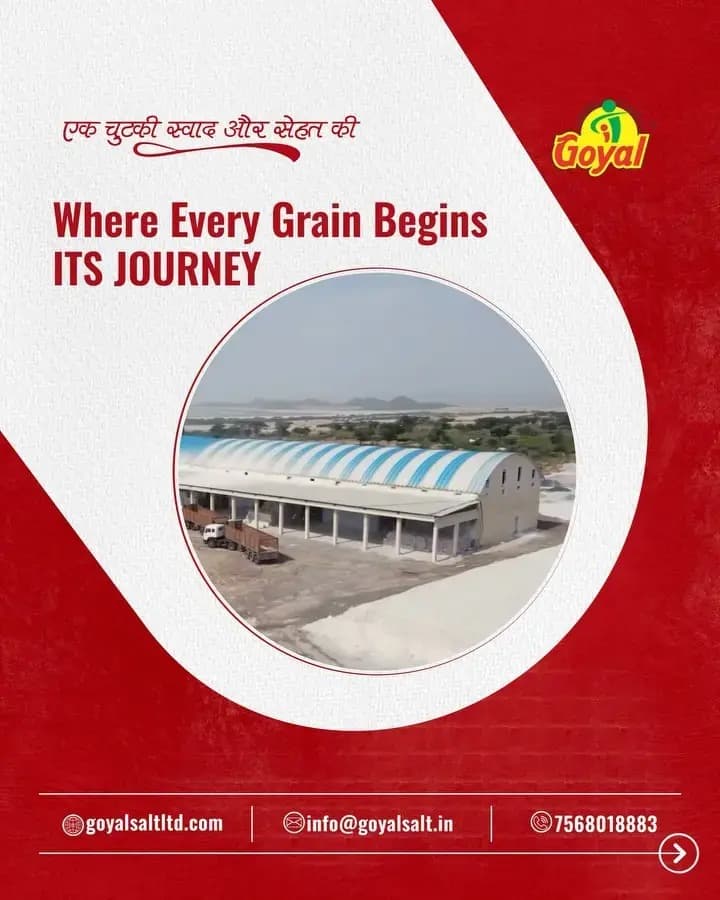 Goyal Salt Instagram Post 6