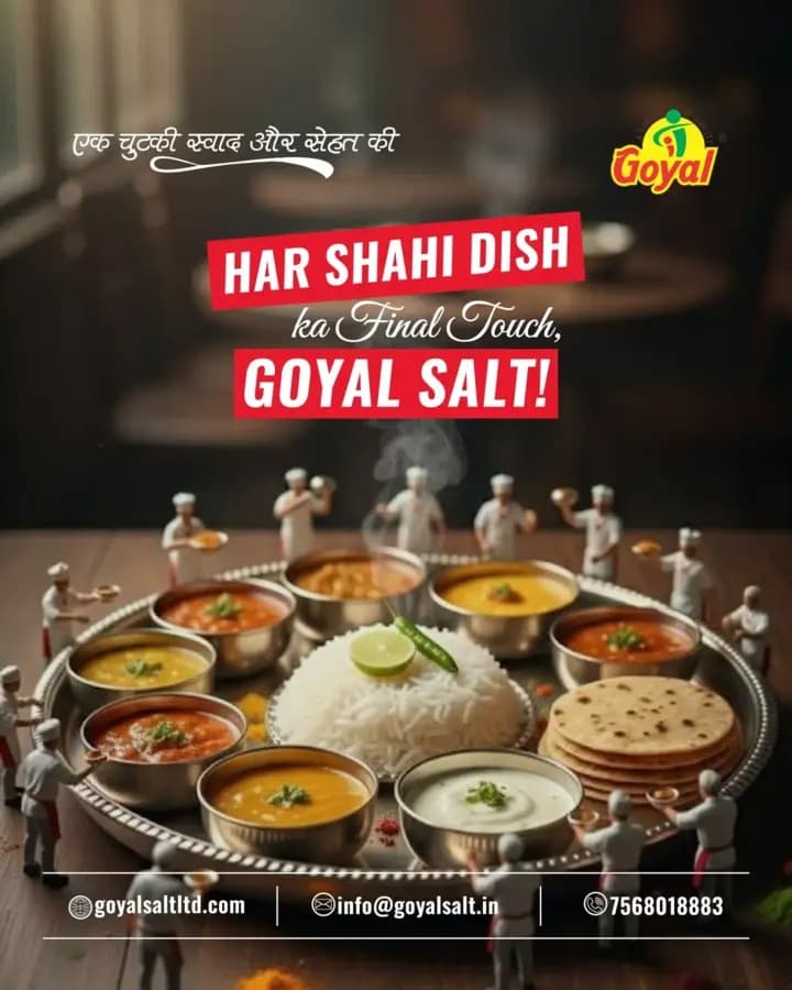 Goyal Salt Instagram Post 9