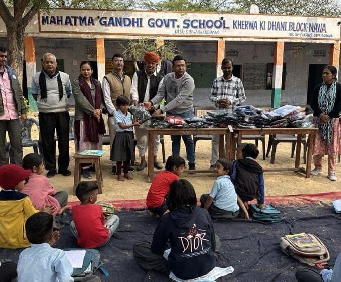 CSR Activity