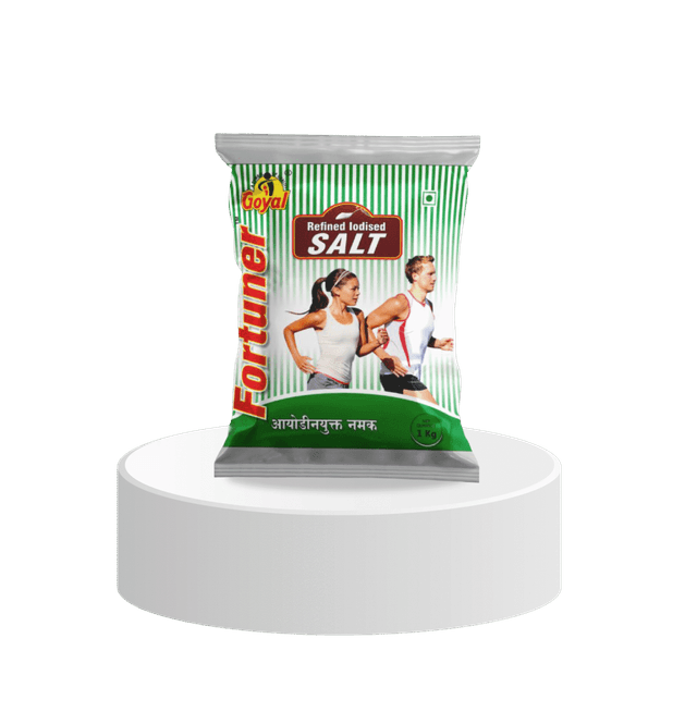 Fortuner Salt